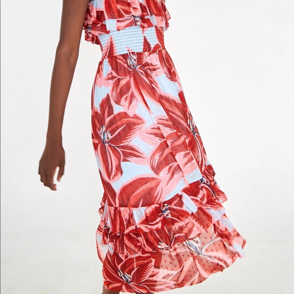 Farm Rio Azalea Dress - Picture 2 of 3